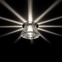 Встраиваемый светильник Lightstar Facci 004104