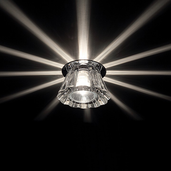 Встраиваемый светильник Lightstar Facci 004104