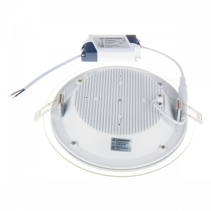 Встраиваемый светильник Elektrostandard Downlight a031836