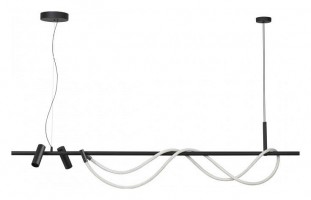 Подвесной светильник Odeon Light Corda 4391/40L
