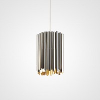 Подвесной Светильник Tom Kirk Facet Pendant White