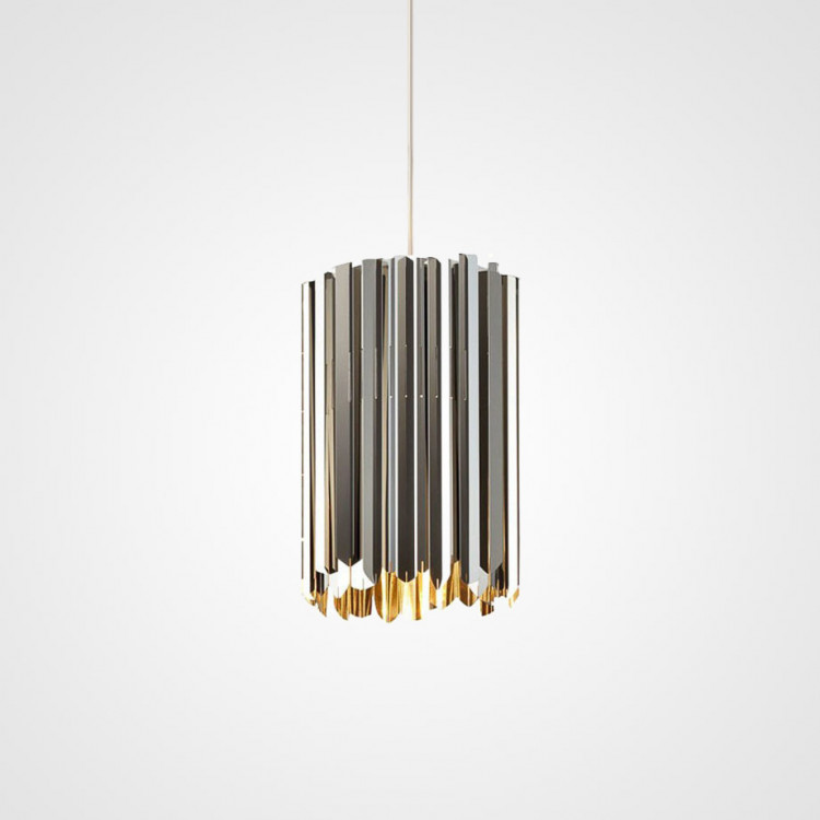 Подвесной Светильник Tom Kirk Facet Pendant White