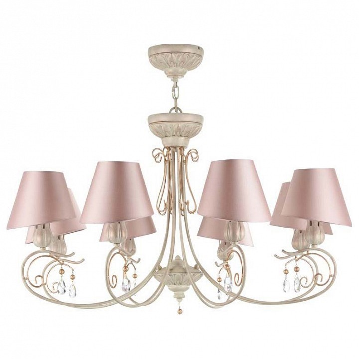 Подвесная люстра Maytoni Cutie ARM051-08-G