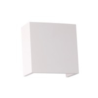Накладной светильник Odeon Light Gips 3883/1W
