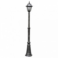 Фонарный столб Arte Lamp Paris A1357PA-1BS