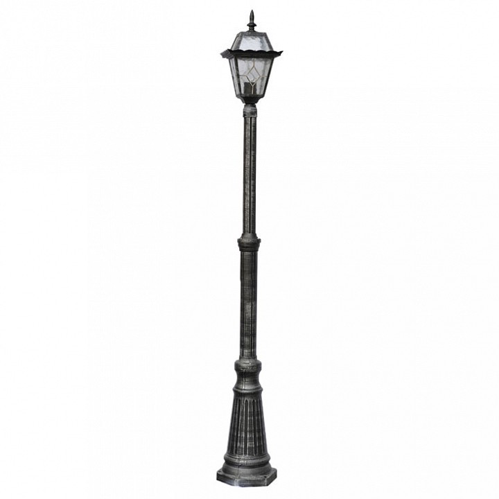 Фонарный столб Arte Lamp Paris A1357PA-1BS