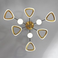 Люстра на штанге Escada Axiom 10243/9LED