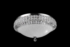 Светодиодная потолочная люстра Lumina Deco Ortaggio DDC 561-50A