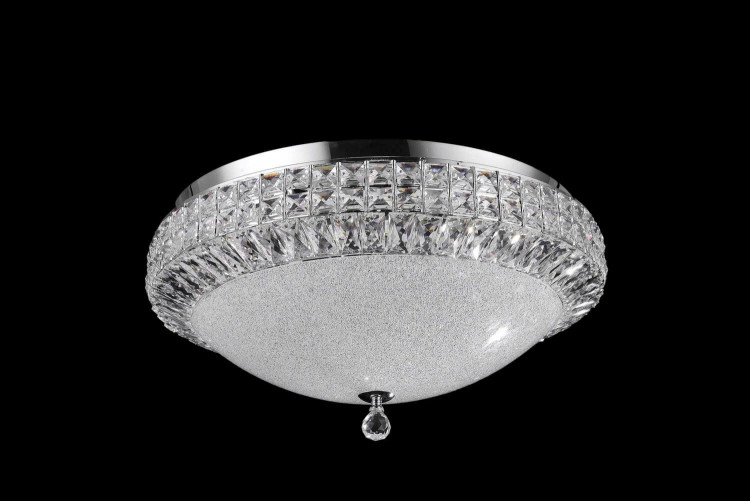 Светодиодная потолочная люстра Lumina Deco Ortaggio DDC 561-50A
