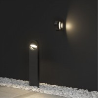 Наземный высокий светильник Arte Lamp San Francisco A1831PA-1BK