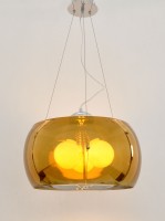 Подвесной светильник Lumina Deco Stilio LDP 6018-500 GD