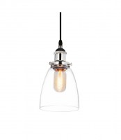 Подвесной светильник Lumina Deco Fabi LDP 6800 CHR+PR