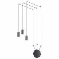 Подвесной светильник Odeon Light Lucas 3897/3