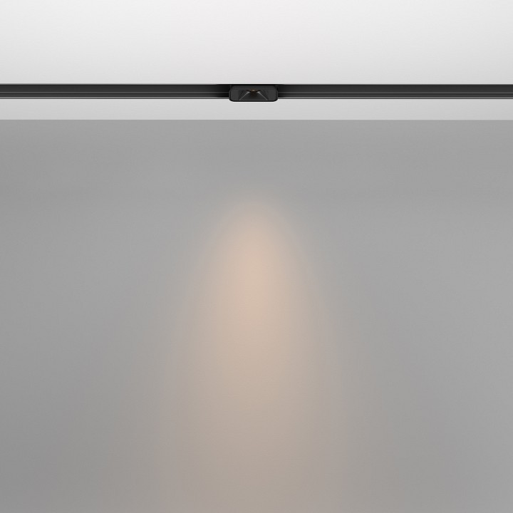 Встраиваемый светильник Maytoni Points S TR100-2-2W3K-S-B