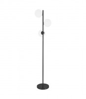 Торшер Lumina Deco Fredica LDF 6030-3 BK