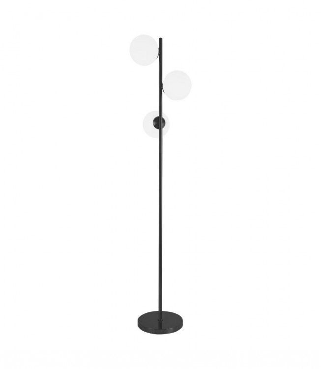 Торшер Lumina Deco Fredica LDF 6030-3 BK