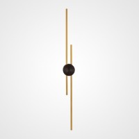 Настенный Светильник Gull H122 Brass By Imperiumloft