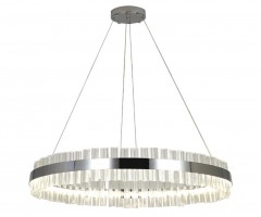 07661,02 Подвес Лира хром Led 100W
