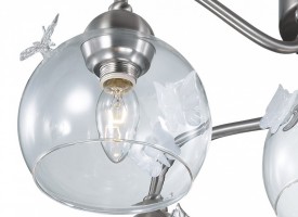 Потолочная люстра Odeon Light Meleta 2764/5C