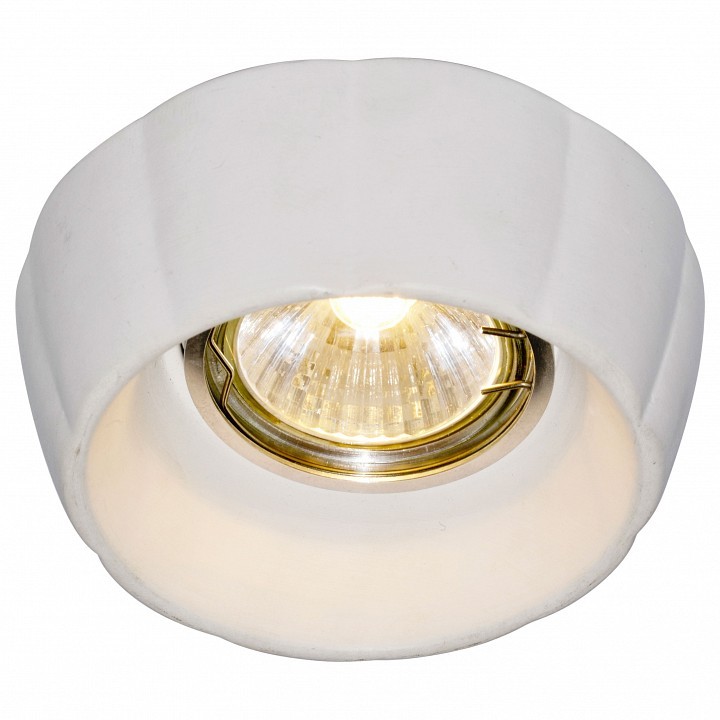 Встраиваемый светильник Arte Lamp Cratere A5242PL-1WH