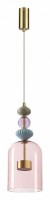 Подвесной светильник Odeon Light Palleta 5045/12L
