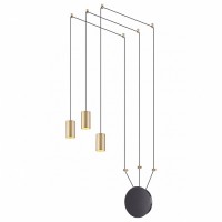 Подвесной светильник Odeon Light Lucas 3898/3