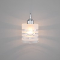 Бра Eurosvet Essence 30176/1 хром