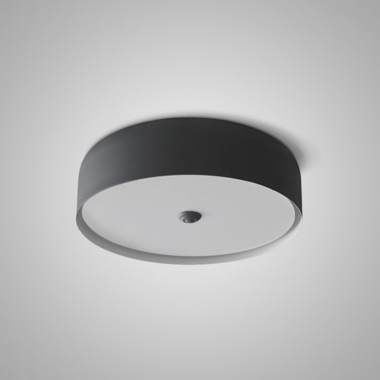 Потолочный Светильник Cylinder B Black By Imperiumloft