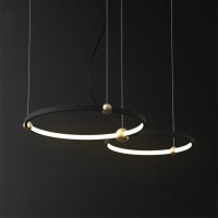 Подвесной Светильник Planetary Ring B By Imperiumloft