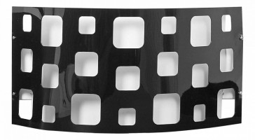 Накладной светильник Nowodvorski Mallow Black 5222