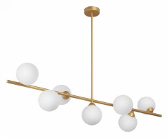 Люстра на штанге Vitaluce  V4841-8/7PL