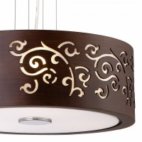Подвесной светильник Arte Lamp Arabesco A1500SP-3BR