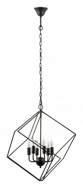 Подвесная люстра Lightstar Gabbia 732367