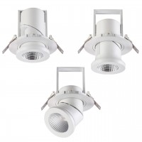 Встраиваемый светильник Novotech Prometa 357872