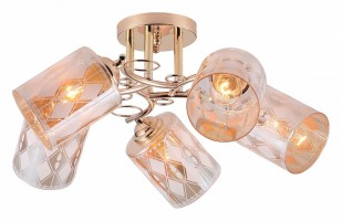 Потолочная люстра Escada Kerria 1107/5PL
