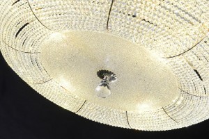 Светодиодная потолочная люстра Lumina Deco Mirana DDC 3197-40