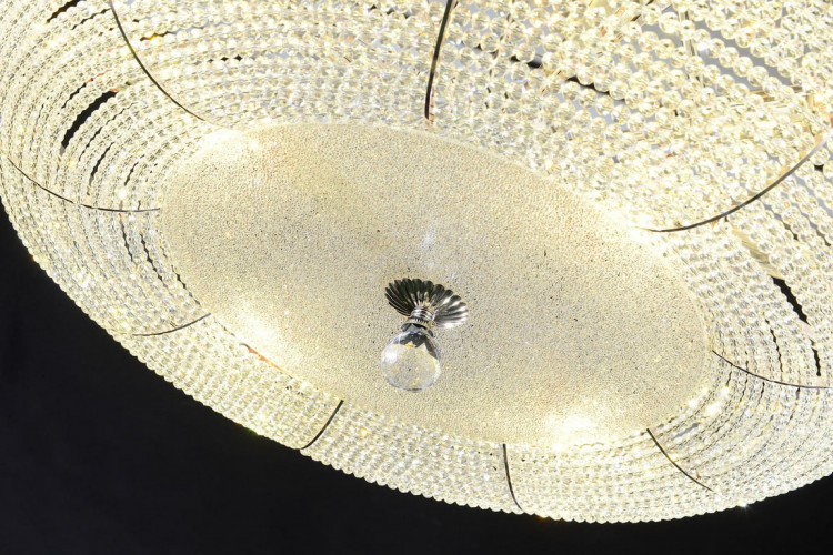 Светодиодная потолочная люстра Lumina Deco Mirana DDC 3197-40