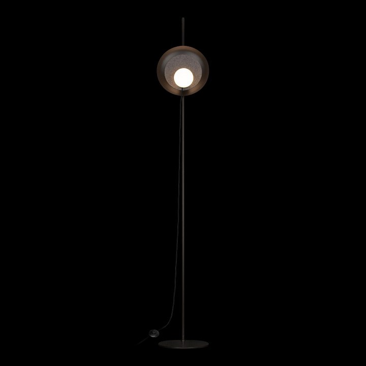 Торшер Loft it Wonders 10237F Black