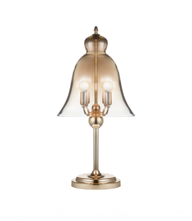 Настольная лампа Lumina Deco Helmetti LDT 6822-4 GD
