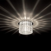 Встраиваемый светильник Lightstar Cesare 004274