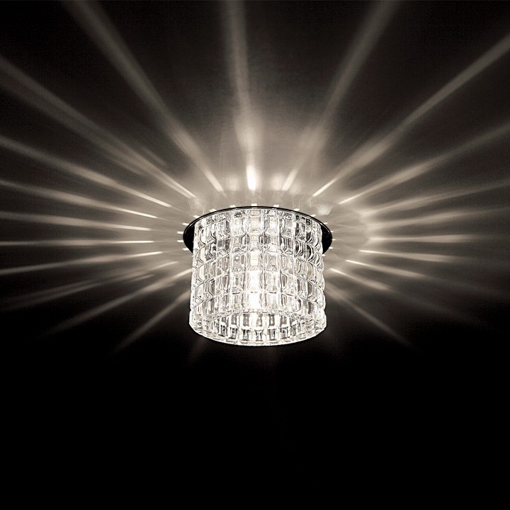 Встраиваемый светильник Lightstar Cesare 004274