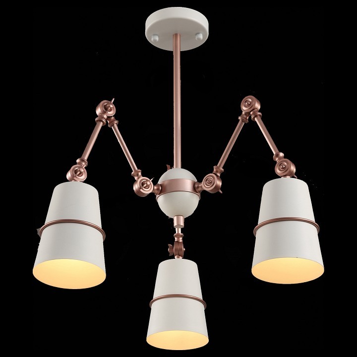 Люстра на штанге ST-Luce Sorspreso SL458.522.03