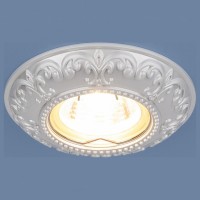 Встраиваемый светильник Elektrostandard Gypsida 7009 MR16
