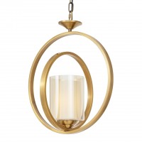 Подвесной светильник Lumina Deco Darton LDP 1237-1 MD+AB