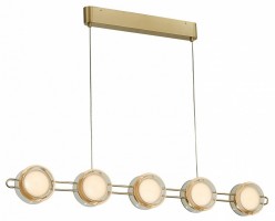 Подвесная люстра Favourite Yo-yo 4334-10P