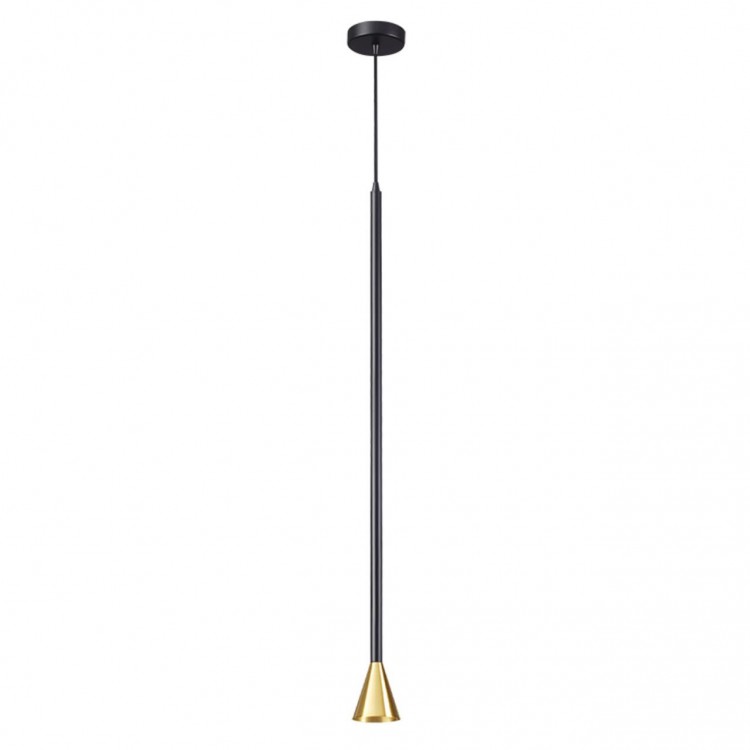 Подвесной светильник Odeon Light Pipa 3884/1GB