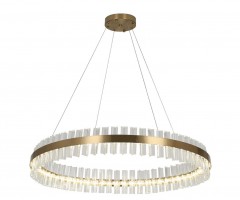 07661,33 Подвес Лира золото Led 100W