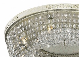 Потолочная люстра Odeon Light Trena 2779/8C