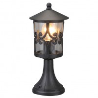 Наземный низкий светильник Arte Lamp Persia 1 A1454FN-1BK