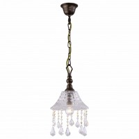 Подвесной светильник Arte Lamp Bells A1791SP-1BG